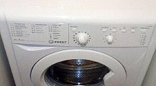 Подключить стиральную машину INDESIT IWUB4085