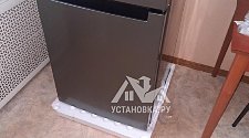 Установить холодильник
