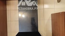 Установить новую купольную вытяжку