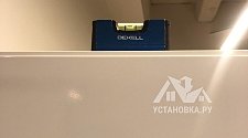 Установить новую отдельностоящую посудомоечную машину WEISSGAUFF DW 6025 