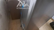 Установить холодильник