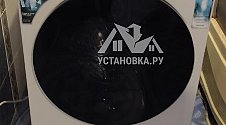 Установить стиральную машину