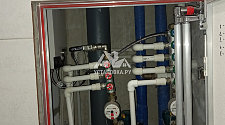 Установить проточный водонагреватель мощностью более 4,1