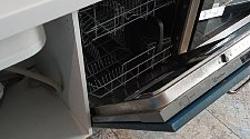 Установить новую встраиваемую посудомоечную машину Hansa