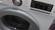 Установить и подключить стиральную машину