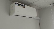 Установить новые кондиционеры