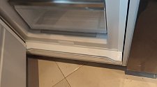 Установить холодильник