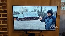 Навесить новый телевизор