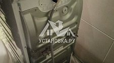 Установить стиральную машинку Electrolux EWT 0862 IFW