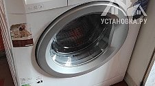 Установить стиральную машину