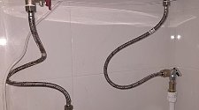 Установить накопительный водонагреватель