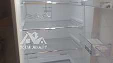 Установить холодильник или морозильник