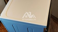 Установить отдельностоящую стиральную машину в районе Первомайской 