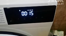 Установить/подключить стиральную машину