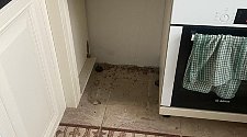 Установить/подключить посудомоечной машину