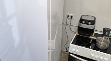 Перенавесить двери холодильника