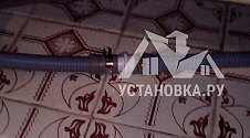 Установить стиральную машинку Hotpoint