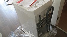 Подключить стиральную машину соло Indesit ITW A 5851 W