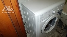 Демонтировать и установить стиральную машину Indesit IWSC 5085