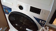 Установить стиральную машину