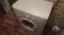 Подключить стиральную машину соло Indesit IWSB 5085
