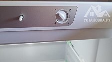 Установить холодильник