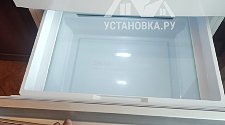 Установить холодильник