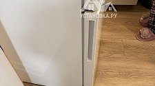 Перевесить двери на холодильнике - мастер Василий Андреевич, выполнено 27.10.2025г. © Установка.ру Перевесить двери на холодильнике