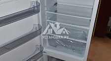 Перевесить двери на новом отдельностоящем холодильники Атлант