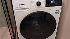 Установить стиральную машину