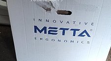 Собрать офисное кресло МЕТТА Y 4DT B2-15D - YM93