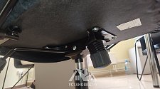 Собрать новое офисное кресло Бюрократ CH-608Fabric