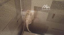 Подключить стиральную отдельностоящую машину Indesit к готовым коммуникациям