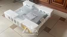 Установить/Подключить плиту/варочную панель