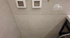Установить новую отдельно стоящую стиральную машину