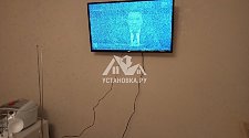 Установить на кронштейн и настроить телевизор BBK диагональю до 32 дюймов (настраиваем Смарт ТВ)
