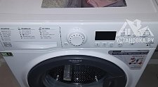 Установить 2 отдельно стоящие стиральные машины в ванной комнате в новостройке