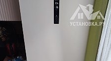 Установить холодильник