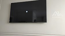 Навесить новый телевизор LG 65QNED816RA