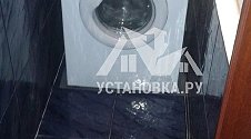 Установить отдельностоящую стиральную машину Candy AQUA 114D2-07