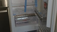 Установить новый встраиваемый холодильник Whirlpool ART 9810