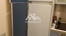 Установить холодильник встроенный Ariston T 16 A1 D