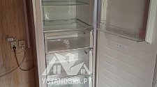 Установить холодильник