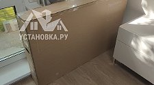 Установить/подвесить и настроить телевизор
