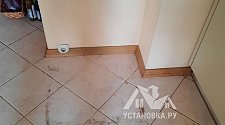 Установить новый отдельностоящий холодильник