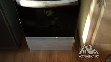 Установить плиту газовую Gefest 3200-05