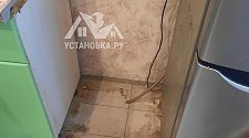 Установить/Подключить плиту/варочную панель