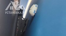 Подвес на кронштейн телевизора