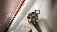 Установить/подключить стиральную машину