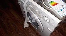 Установить новую встраиваемую стиральную машину Bosch WIW 24340